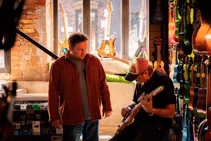 Кадр из сериала Друг на час кадр Друг на час 2