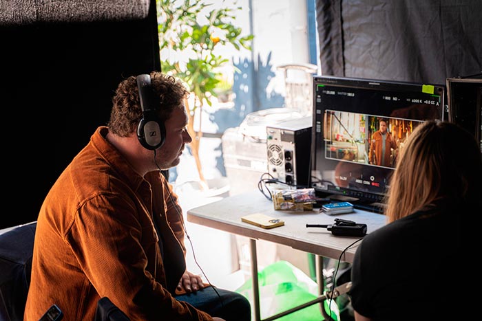 Кадр из сериала Друг на час кадр Друг на час 3