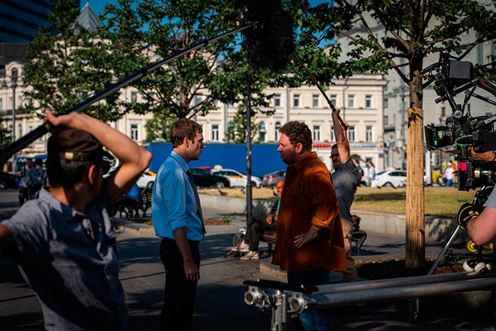 Кадр из сериала Друг на час кадр Друг на час 4