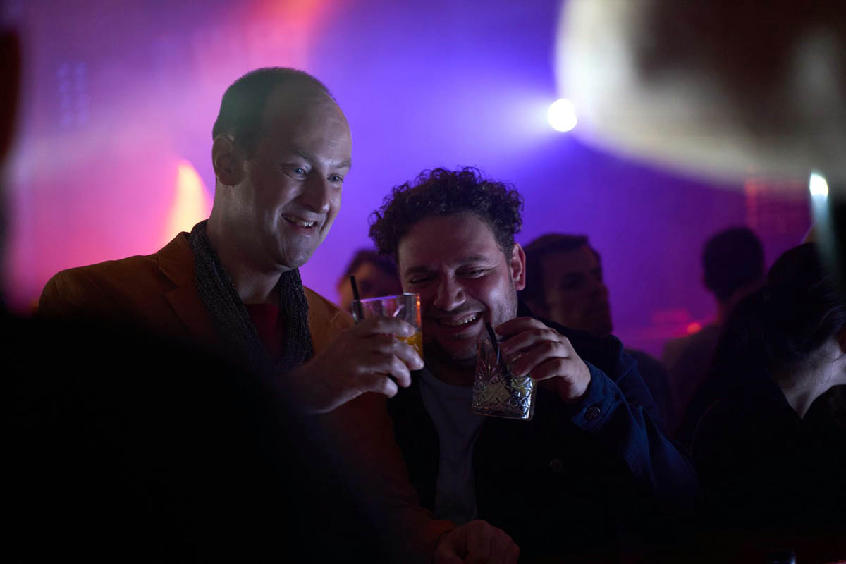 Кадр из сериала Друг на час кадр Друг на час 13