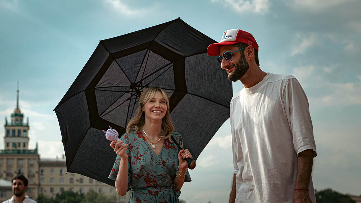 Кадр из сериала Друг на час кадр Друг на час 16