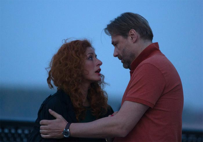 Кадр из сериала Другая жизнь Маргариты кадр Другая жизнь Маргариты 5