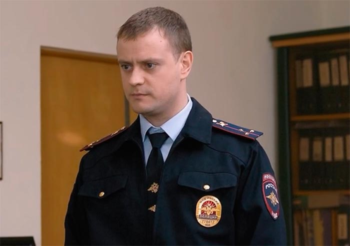 кадр Другой майор Соколов 4