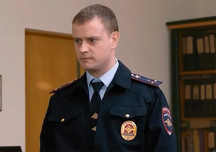 кадр Другой майор Соколов 4
