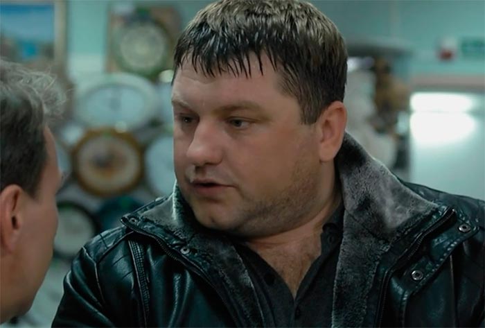 кадр Другой майор Соколов 9