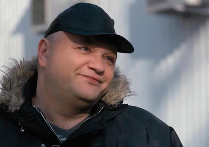 кадр Другой майор Соколов 11