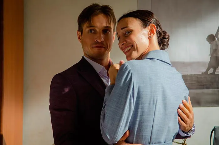 Кадр из сериала Другой мужчина кадр Другой мужчина 2