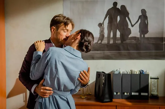 Кадр из сериала Другой мужчина кадр Другой мужчина 4
