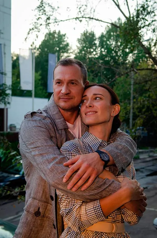 Кадр из сериала Другой мужчина кадр Другой мужчина 6