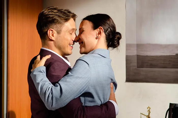 Кадр из сериала Другой мужчина кадр Другой мужчина 7