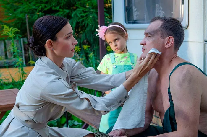 Кадр из сериала Другой мужчина кадр Другой мужчина 9