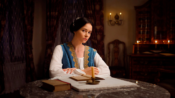 кадр Дубровский. Русский Зорро 3