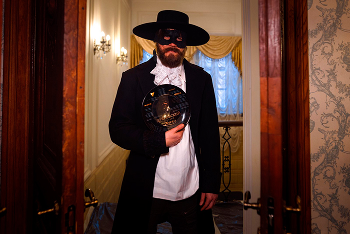 кадр Дубровский. Русский Зорро 4