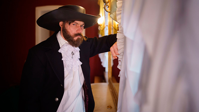 кадр Дубровский. Русский Зорро 6