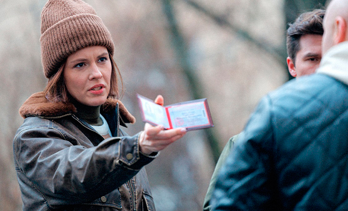 кадр Дуплет 2 сезон 2