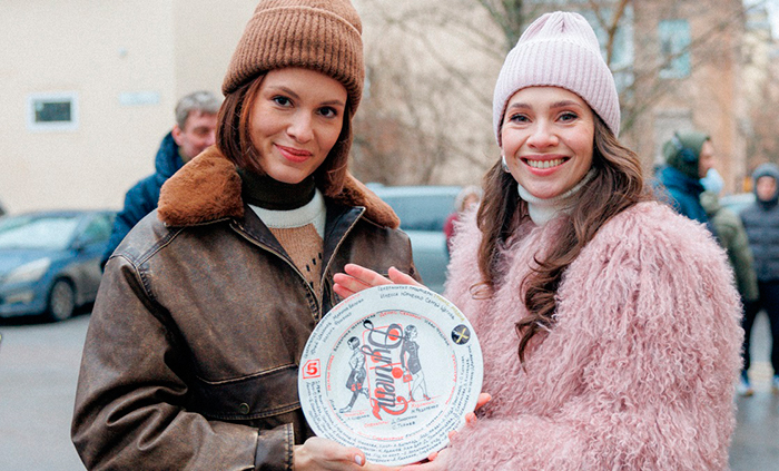 кадр Дуплет 2 сезон 3