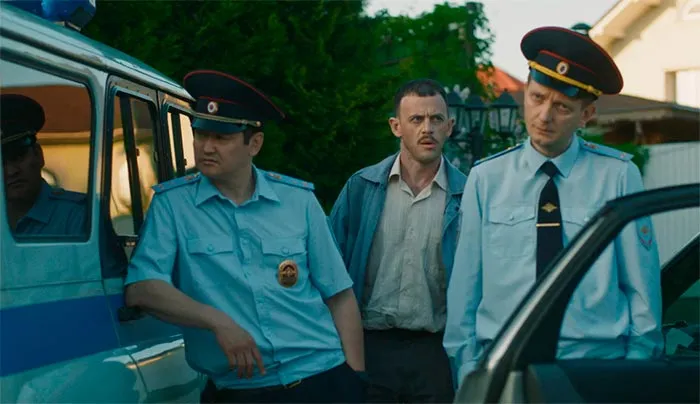 кадр Дурдом 5