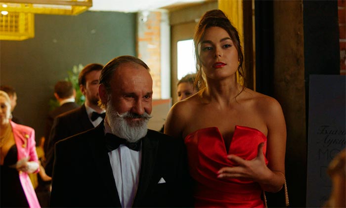 Сериал «Дурдом» (2023) - сюжет, актеры и роли, кадры из сериала