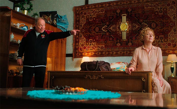 Сериал «Дурдом» (2023) - сюжет, актеры и роли, кадры из сериала