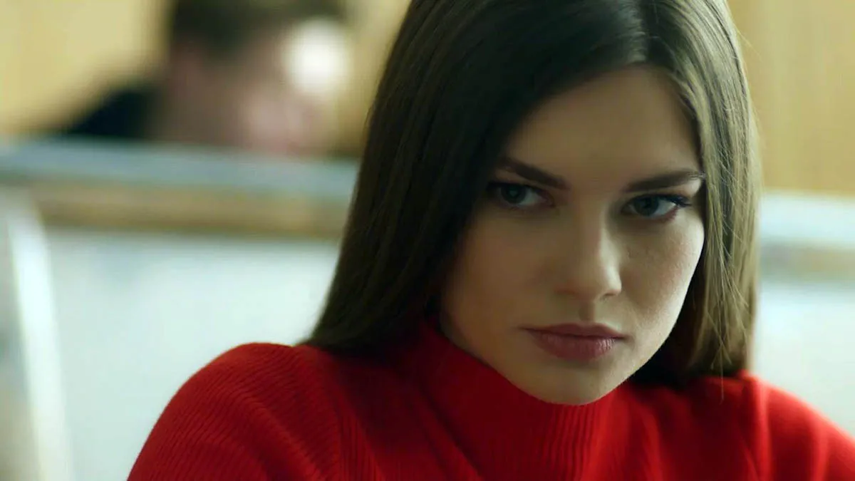 Кадр из сериала Дурная кровь кадр Дурная кровь 8