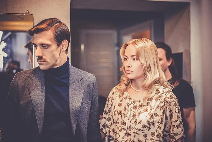 Кадр из сериала Душегубы кадр Душегубы 2