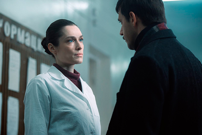 Кадр из сериала Душегубы 2 сезон кадр Душегубы 2 сезон 4