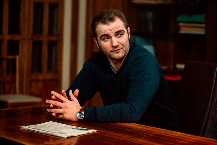 Кадр из сериала Душегубы 2 сезон кадр Душегубы 2 сезон 5