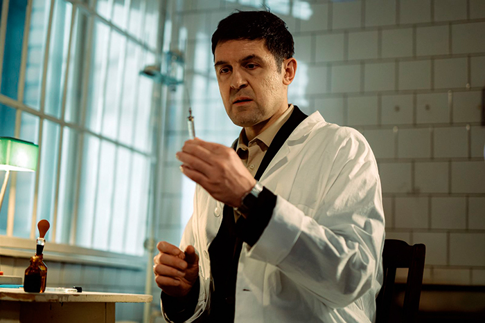 Кадр из сериала Душегубы 2 сезон кадр Душегубы 2 сезон 6