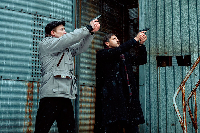 Кадр из сериала Душегубы 2 сезон кадр Душегубы 2 сезон 7