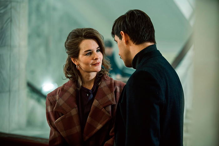 Кадр из сериала Душегубы 2 сезон кадр Душегубы 2 сезон 8