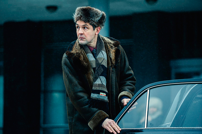 Кадр из сериала Душегубы 2 сезон кадр Душегубы 2 сезон 11