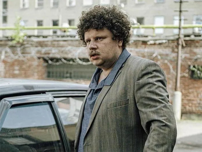 Кадр из сериала Два кадр Два 2