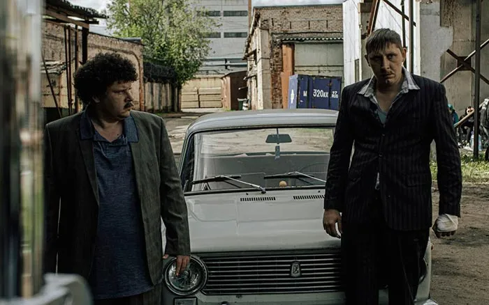 Кадр из сериала Два кадр Два 5