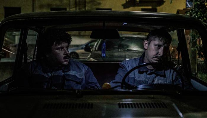 Кадр из сериала Два кадр Два 6