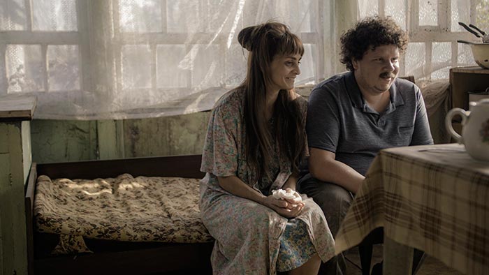 Кадр из сериала Два кадр Два 7