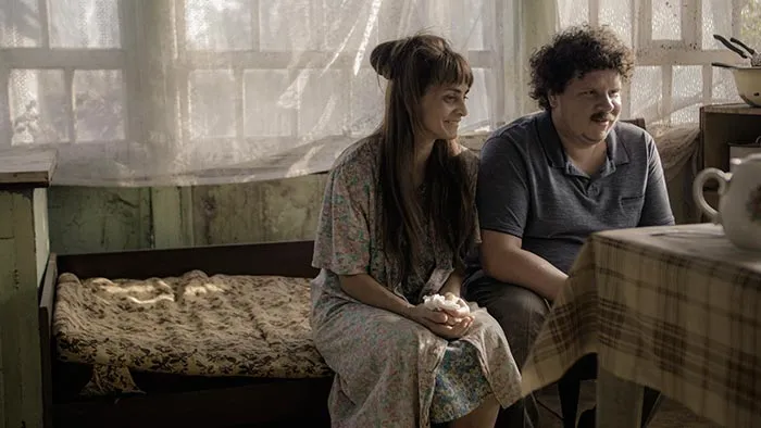 Кадр из сериала Два кадр Два 7