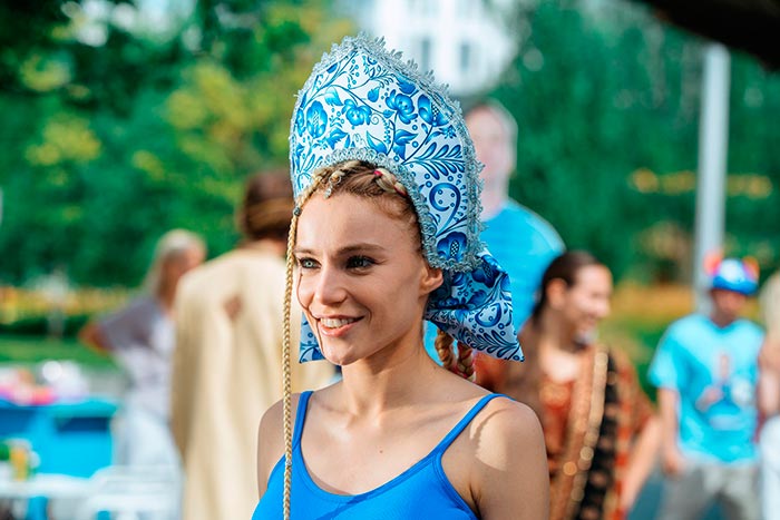 кадр Два холма 3 сезон 4