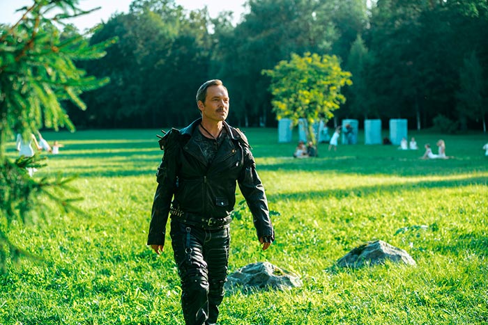 кадр Два холма 3 сезон 8