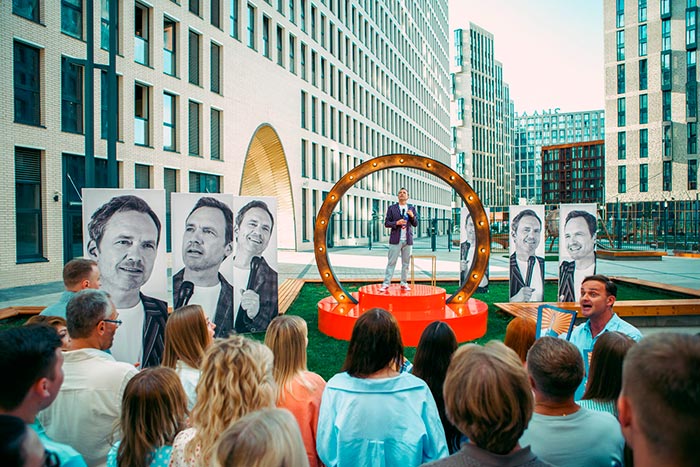 кадр Два холма 3 сезон 11