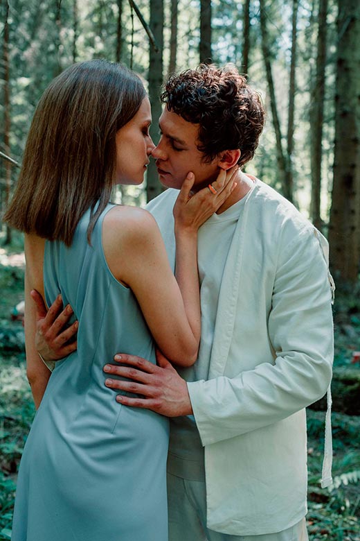 кадр Два холма 2 сезон 9