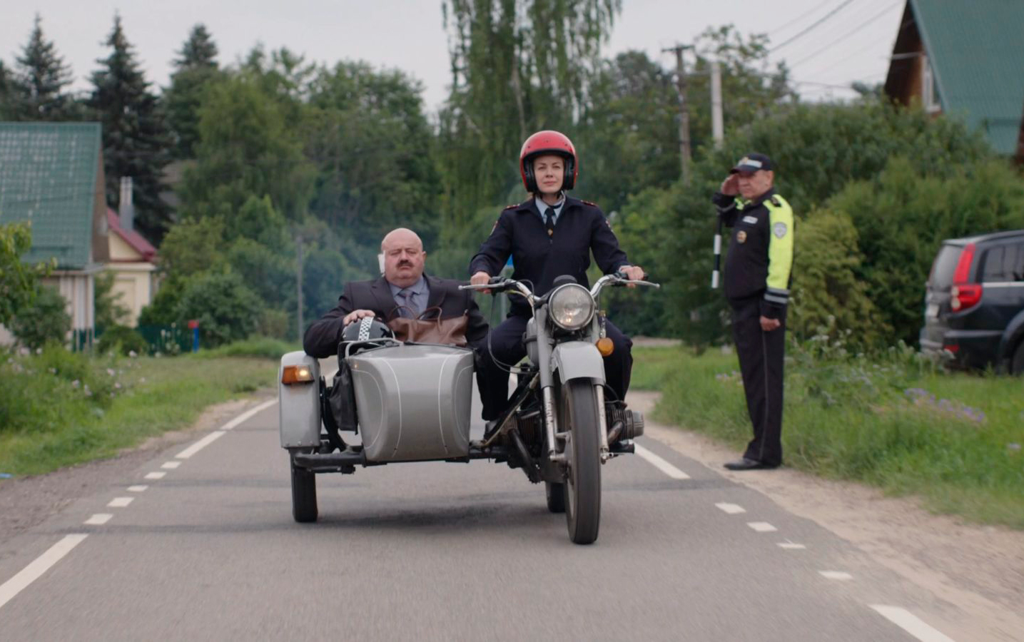 Кадр из сериала Два капитана 2 сезон кадр Два капитана 2 сезон 3