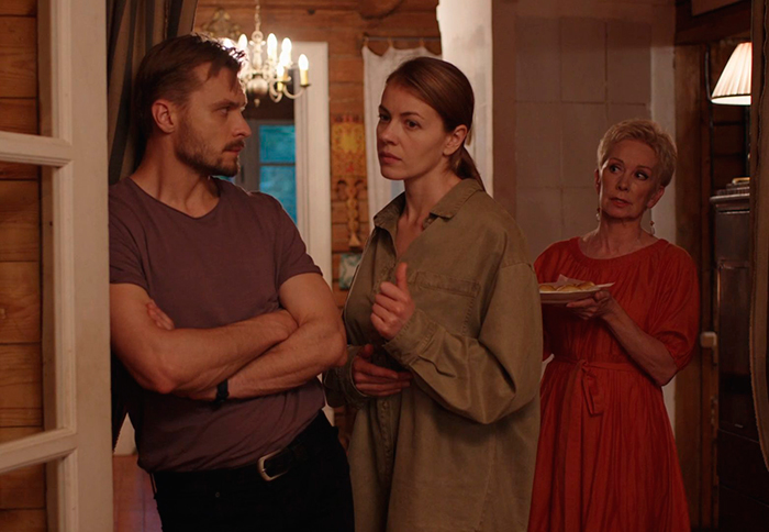 Кадр из сериала Два капитана 2 сезон кадр Два капитана 2 сезон 5