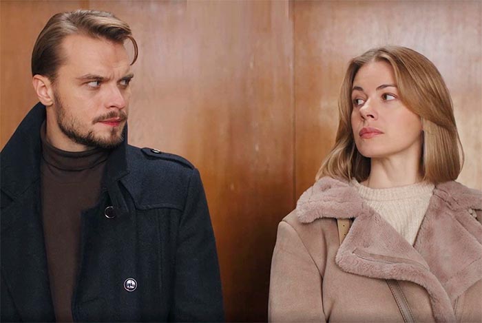 Кадр из сериала Два капитана кадр Два капитана 2