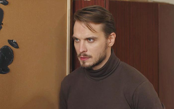 Кадр из сериала Два капитана кадр Два капитана 3