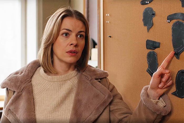 Кадр из сериала Два капитана кадр Два капитана 4