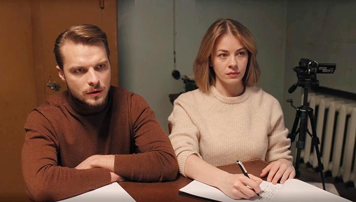 Кадр из сериала Два капитана кадр Два капитана 7