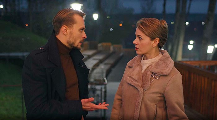 Кадр из сериала Два капитана кадр Два капитана 10