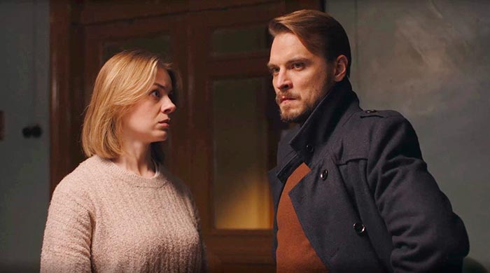 Кадр из сериала Два капитана кадр Два капитана 11