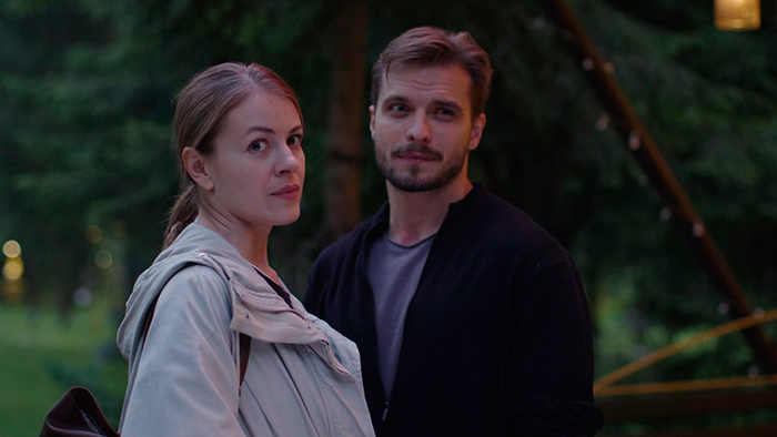 Кадр из сериала Два капитана 3 сезон кадр Два капитана 3 сезон 2