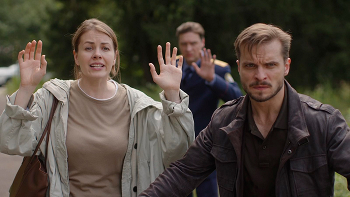 Кадр из сериала Два капитана 3 сезон кадр Два капитана 3 сезон 3